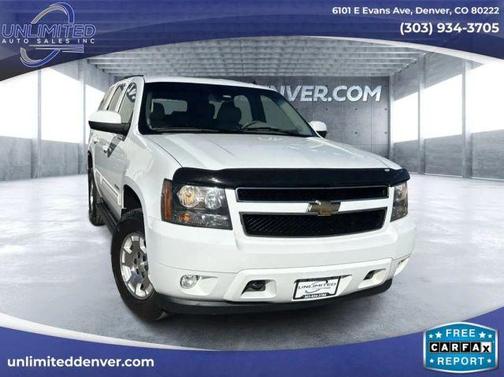 2011 Chevrolet Tahoe LT