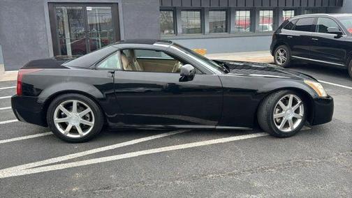 2007 Cadillac XLR ONLY 65K MILES!!