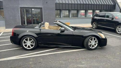 2007 Cadillac XLR ONLY 65K MILES!!