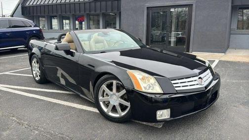 2007 Cadillac XLR ONLY 65K MILES!!