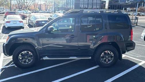 2015 Nissan Xterra PRO-4X