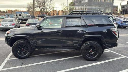 2019 Toyota 4Runner TRD Pro