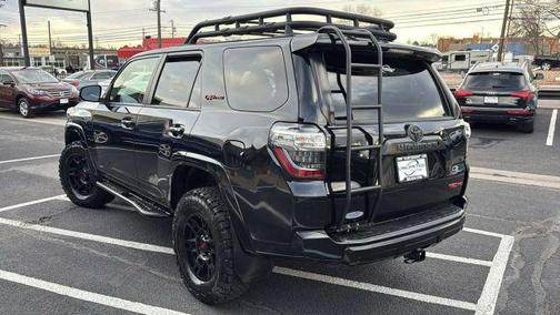 2019 Toyota 4Runner TRD Pro