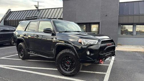2019 Toyota 4Runner TRD Pro