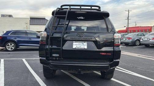 2019 Toyota 4Runner TRD Pro