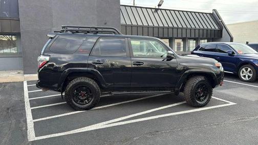 2019 Toyota 4Runner TRD Pro