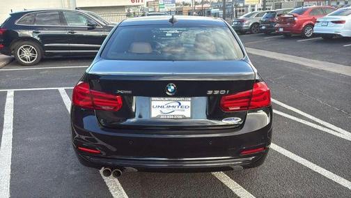 2017 BMW 330 i xDrive