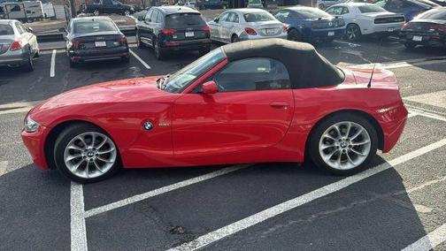 2005 BMW Z4 2.5i Roadster