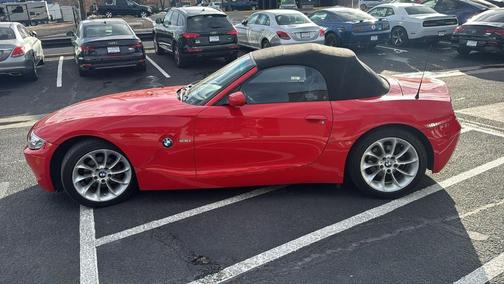 2005 BMW Z4 2.5i Roadster