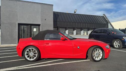 2005 BMW Z4 2.5i Roadster
