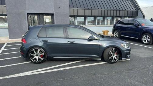 2020 Volkswagen Golf GTI 2.0T S