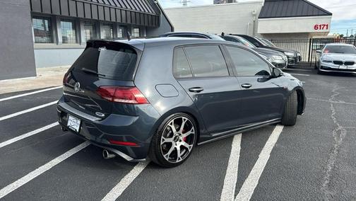 2020 Volkswagen Golf GTI 2.0T S