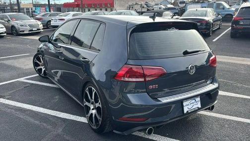 2020 Volkswagen Golf GTI 2.0T S