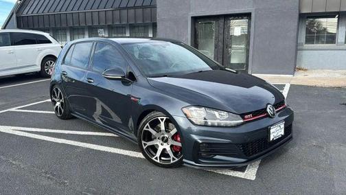 2020 Volkswagen Golf GTI 2.0T S
