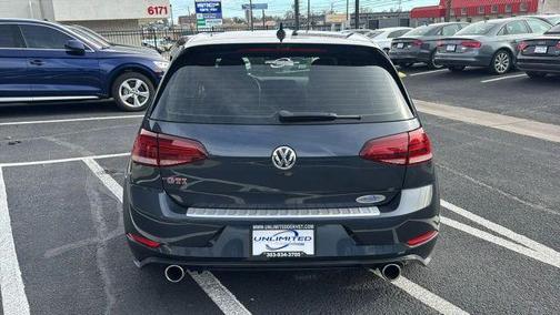 2020 Volkswagen Golf GTI 2.0T S