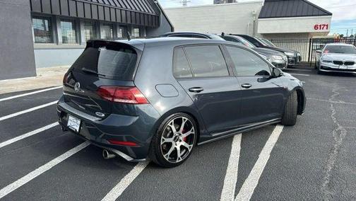2020 Volkswagen Golf GTI 2.0T S