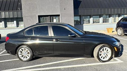 2018 BMW 320 i xDrive