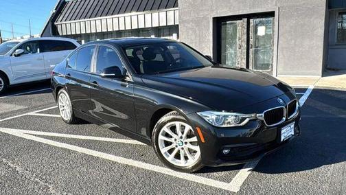 2018 BMW 320 i xDrive