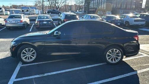 2018 BMW 320 i xDrive