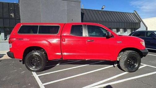 2011 Toyota Tundra Grade
