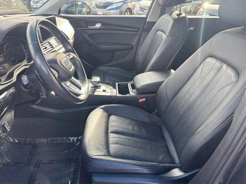 2018 Audi Q5 2.0T Premium Plus