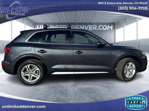 2018 Audi Q5 2.0T Premium Plus