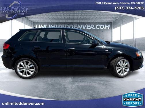 2012 Audi A3 2.0 TDI Premium