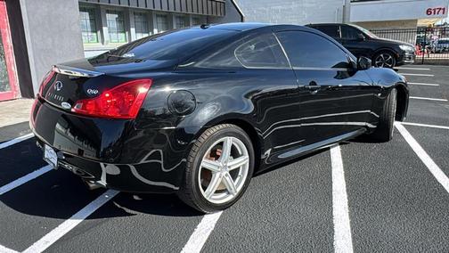 2014 INFINITI Q60 Base