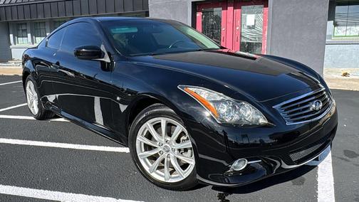 2014 INFINITI Q60 Base