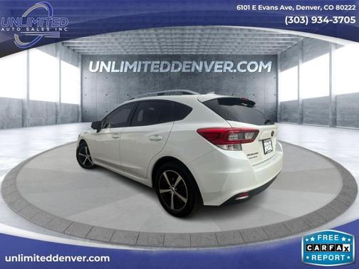 2020 Subaru Impreza Premium