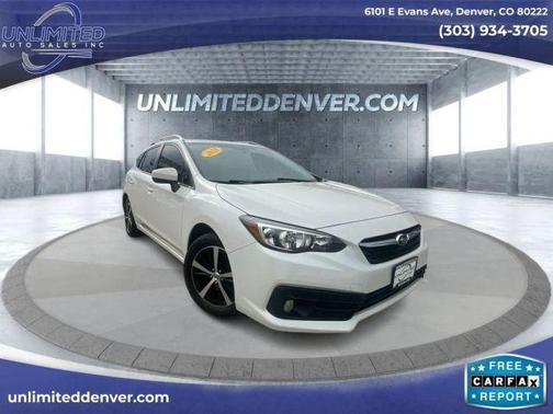 2020 Subaru Impreza Premium