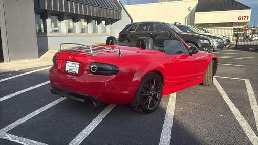 2012 Mazda MX-5 Miata Special Edition