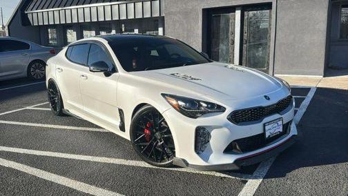 2021 Kia Stinger GT2