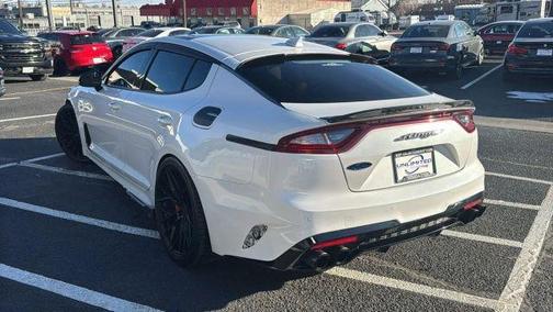 2021 Kia Stinger GT2