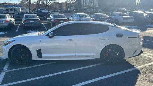 2021 Kia Stinger GT2