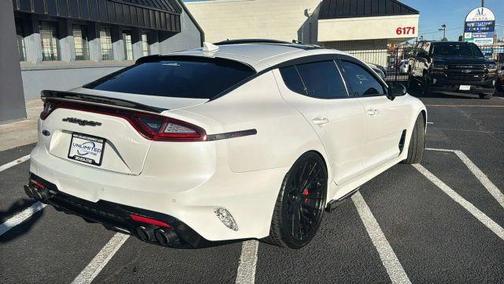 2021 Kia Stinger GT2