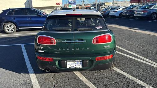 2017 MINI Clubman Cooper ALL4