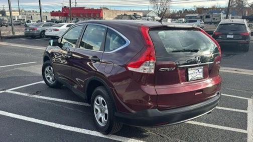 2014 Honda CR-V LX
