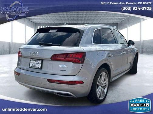 2019 Audi Q5 2.0T Premium Plus