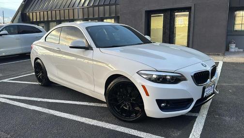 2018 BMW 230 i xDrive