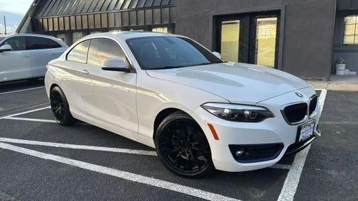2018 BMW 230 i xDrive