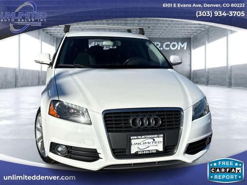 2009 Audi A3 2.0T