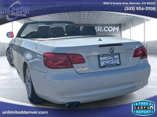 2013 BMW 328 i