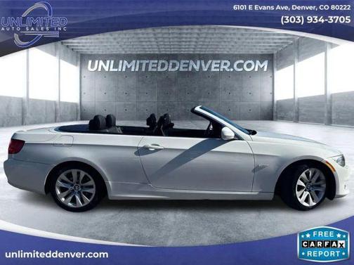 2013 BMW 328 i