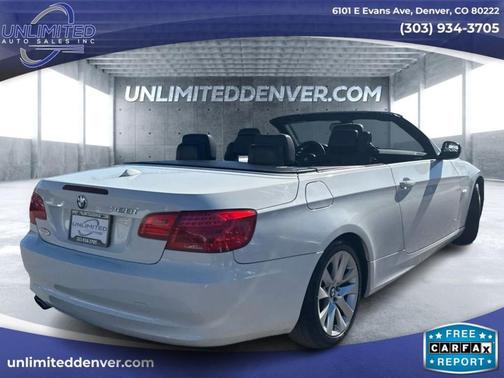 2013 BMW 328 i