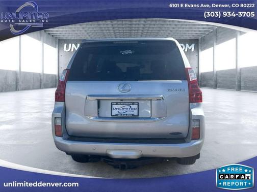 2012 Lexus GX 460 INCREDIBLE CONDITION! SERVICED DEALERSHIPS ALL ITS