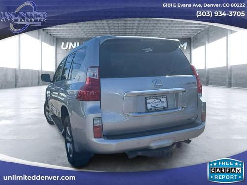 2012 Lexus GX 460 INCREDIBLE CONDITION! SERVICED DEALERSHIPS ALL ITS