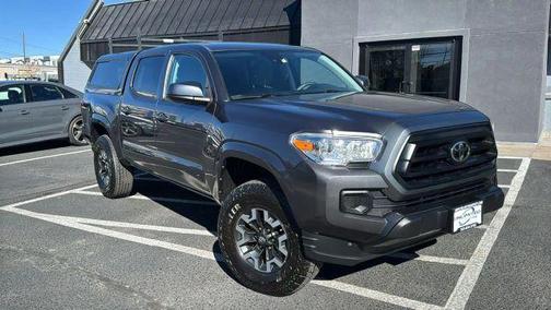 2021 Toyota Tacoma SR