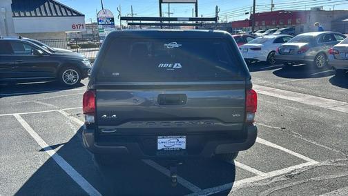 2021 Toyota Tacoma SR