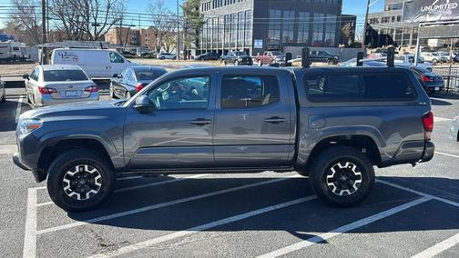 2021 Toyota Tacoma SR